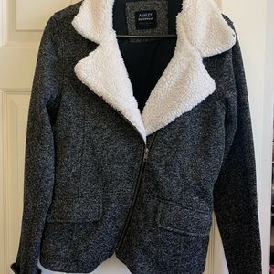 Ashley Outerwear Ladies zip up jacket